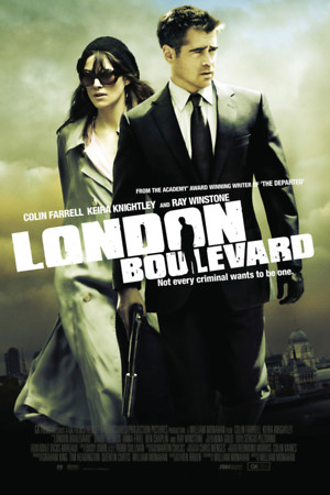 London Boulevard (2010) DVD Release Date