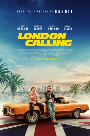 London Calling (2025) DVD Release Date