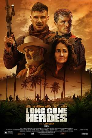 Long Gone Heroes (2024) DVD Release Date