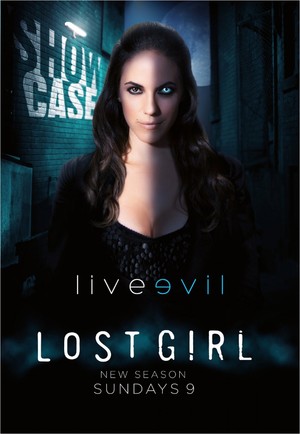 Lost Girl (TV 2010) DVD Release Date