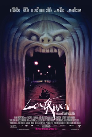 Lost River (2014) DVD Release Date