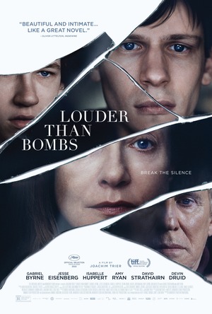 Louder Than Bombs (2015) DVD Release Date