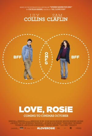 Love, Rosie (2014) DVD Release Date
