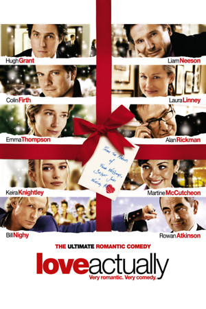 Love Actually (2003) DVD Release Date