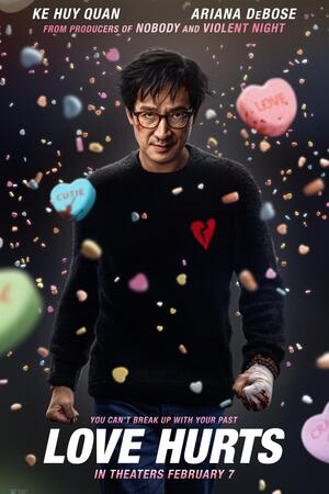 Love Hurts (2025) DVD Release Date