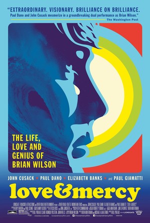 Love & Mercy (2014) DVD Release Date