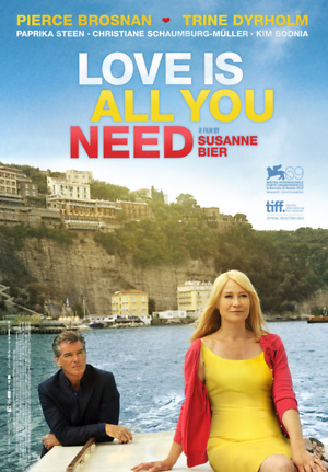 Love is All You Need (2012) DVD Release Date