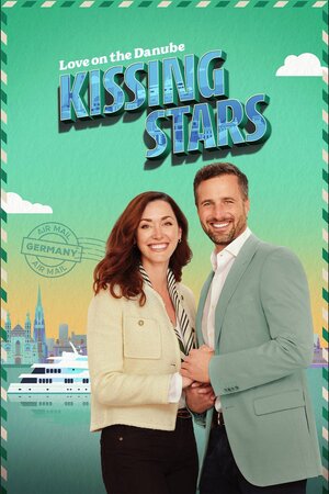 Love on the Danube: Kissing Stars (TV Movie 2024) DVD Release Date