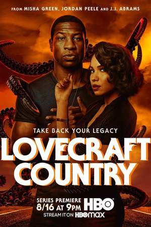 Lovecraft Country (TV Series 2020- ) DVD Release Date