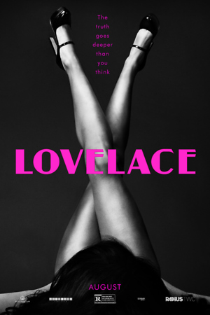 Lovelace (2013) DVD Release Date