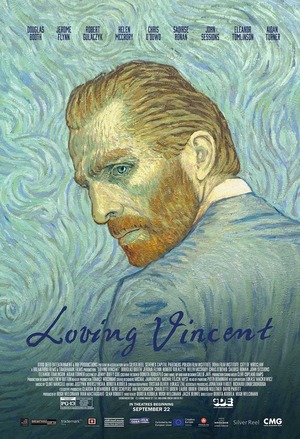 Loving Vincent (2017) DVD Release Date