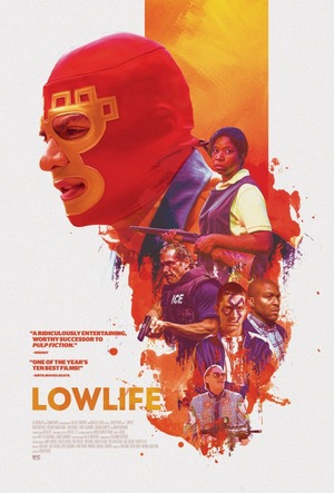 Lowlife (2017) DVD Release Date