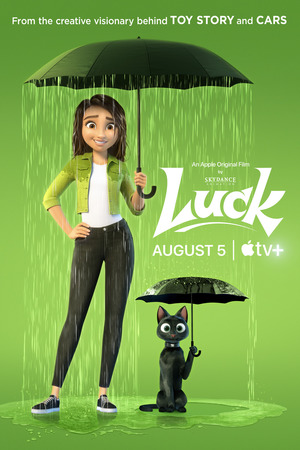 Luck (2022) DVD Release Date