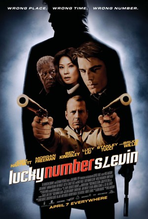 Lucky Number Slevin (2006) DVD Release Date