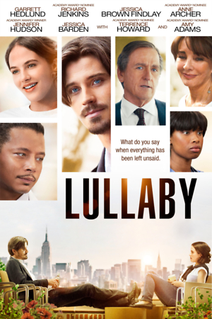 Lullaby (2014) DVD Release Date