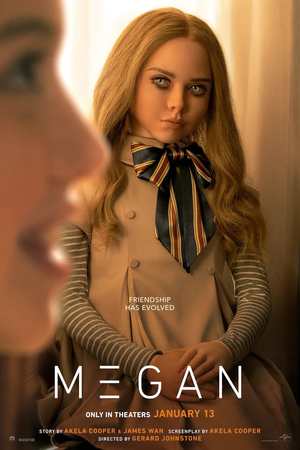 M3gan (2023) DVD Release Date