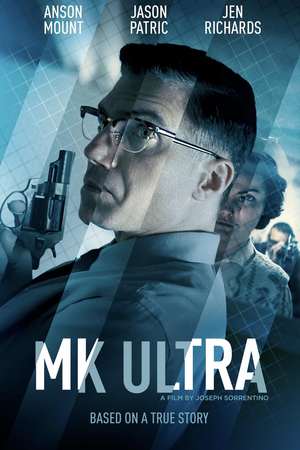MK Ultra (2022) DVD Release Date