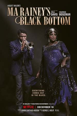 Ma Rainey's Black Bottom (2020) DVD Release Date