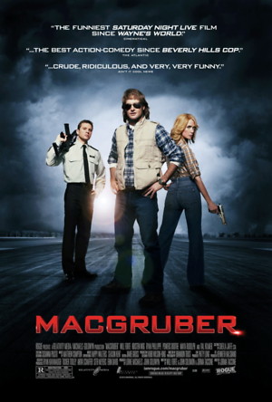MacGruber (2010) DVD Release Date