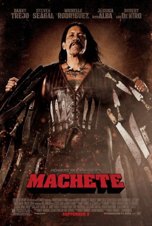 Machete (2010) DVD Release Date