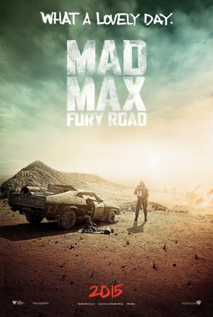 Mad Max: Fury Road (2015) DVD Release Date