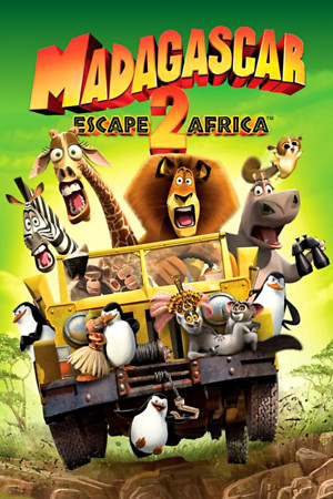 Madagascar: Escape 2 Africa (2008) DVD Release Date