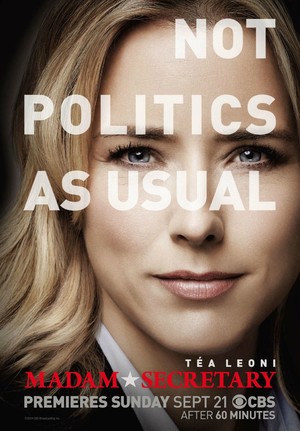 Madam Secretary (TV Series 2014- ) DVD Release Date