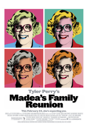 Madea's Family Reunion (2006) DVD Release Date