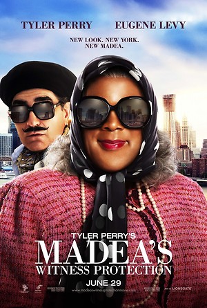 Madea's Witness Protection (2012) DVD Release Date