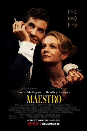 Maestro (2023) DVD Release Date