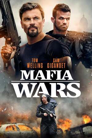 Mafia Wars (2024) DVD Release Date
