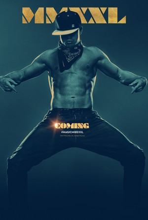 Magic Mike XXL (2015) DVD Release Date