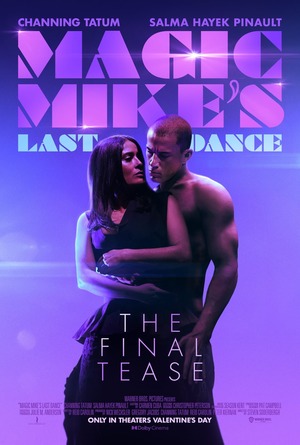 Magic Mike's Last Dance (2023) DVD Release Date