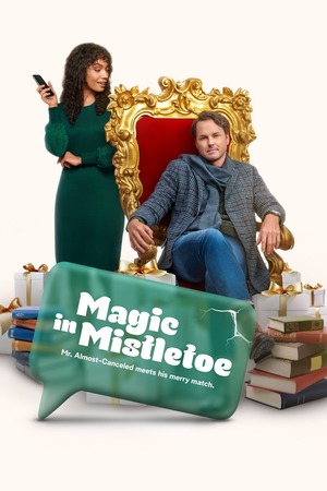 Magic in Mistletoe (TV Movie 2023) DVD Release Date