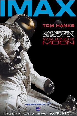 Magnificent Desolation: Walking on the Moon 3D (2005) DVD Release Date