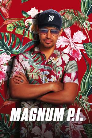 Magnum P.I. (TV Series 2018- ) DVD Release Date