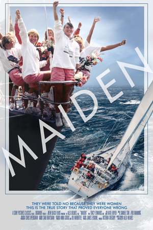 Maiden (2018) DVD Release Date