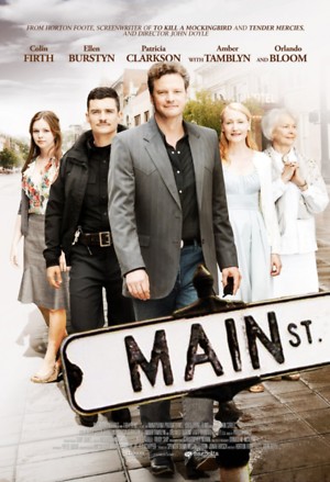 Main Street (2010) DVD Release Date