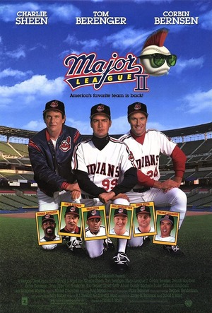 Major League II (1994) DVD Release Date