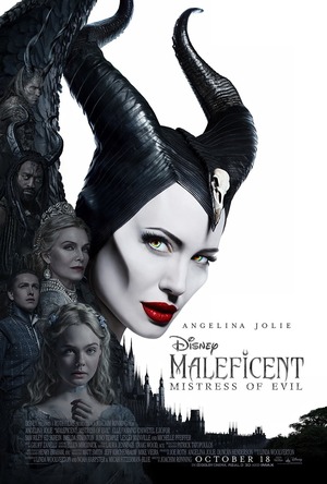 Maleficent: Mistress of Evil (2019) DVD Release Date