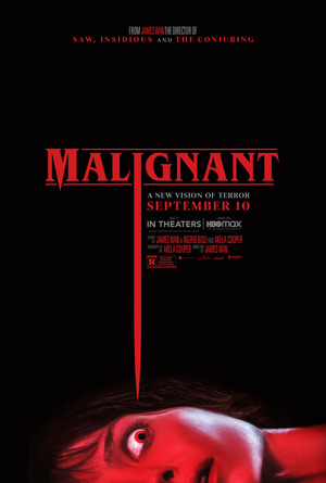 Malignant (2021) DVD Release Date