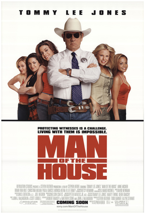 Man of the House (2005) DVD Release Date