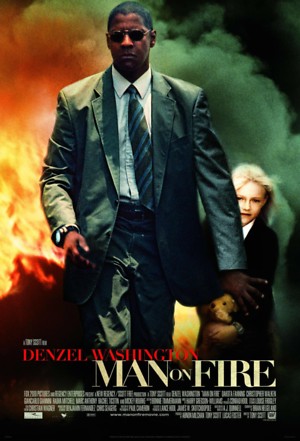 Man on Fire (2004) DVD Release Date