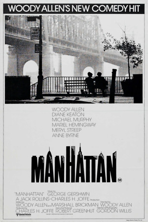 Manhattan (1979) DVD Release Date