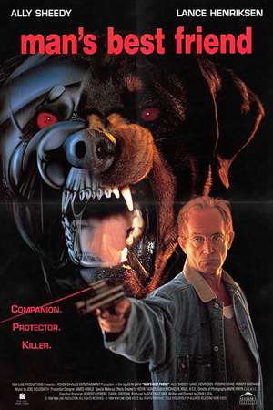 Man's Best Friend (1993) DVD Release Date