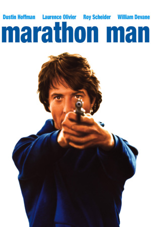 Marathon Man (1976) DVD Release Date