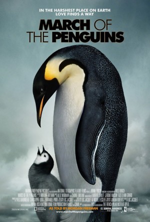 March of the Penguins (2005) DVD Release Date