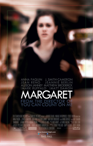 Margaret (2011) DVD Release Date