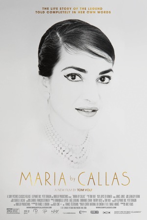Maria by Callas (2017) DVD Release Date