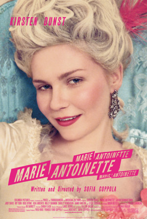 Marie Antoinette (2006) DVD Release Date